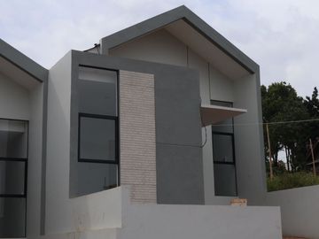 Dp 20jtan Rumah ala industrial japanese style di Cikalang Cileunyi