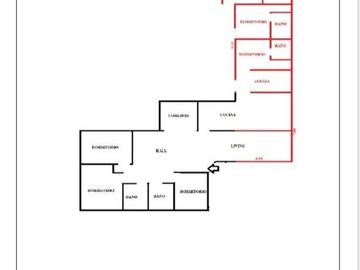Casa en Venta en Miraflores//Francisco Bilbao//Rosales//Salvador Silva