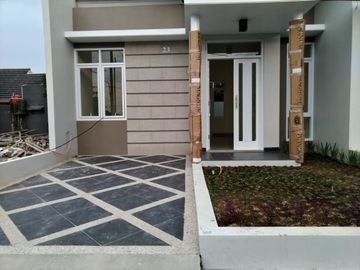 RUMAH DEAT TOL BUAH BATU SIAP HUNI LUAS DAN TERJANGKAU