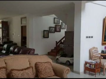FOR SALE RUMAH MEWAH LOKASIMARKISA UJUNG CINERE MAS DEPOK