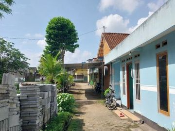 Rumah Siap Bangun 500 Jt-an di Sleman Dekat Floating Resto Sleman