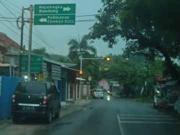 Termurah Tanah Bangunan cocok untuk industri Cirebon