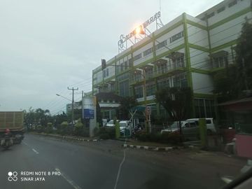 Termurah Tanah Bangunan cocok untuk industri Cirebon