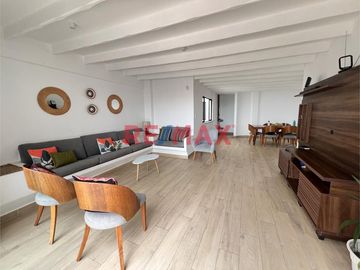 ¡Vendo Linda Casa De Playa En Playa El Silencio, Punta Hermosa En Km 40 Antigua Panamericana Sur!