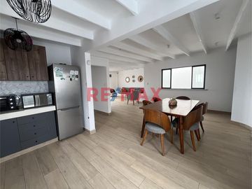 ¡Vendo Linda Casa De Playa En Playa El Silencio, Punta Hermosa En Km 40 Antigua Panamericana Sur!