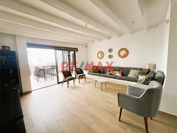 ¡Vendo Linda Casa De Playa En Playa El Silencio, Punta Hermosa En Km 40 Antigua Panamericana Sur!