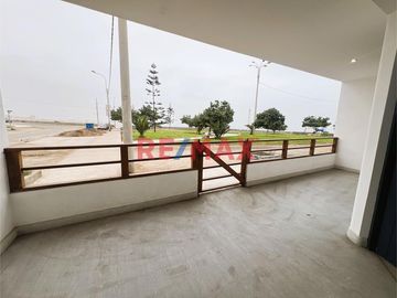 ¡Vendo Linda Casa De Playa En Playa El Silencio, Punta Hermosa En Km 40 Antigua Panamericana Sur!