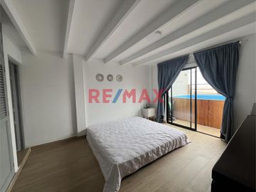 ¡Vendo Linda Casa De Playa En Playa El Silencio, Punta Hermosa En Km 40 Antigua Panamericana Sur!