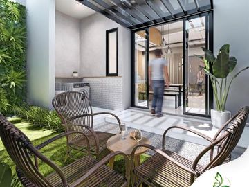FREE BPHTB,AJB & SHGB Rumah Mewah Batam Center Smarthome