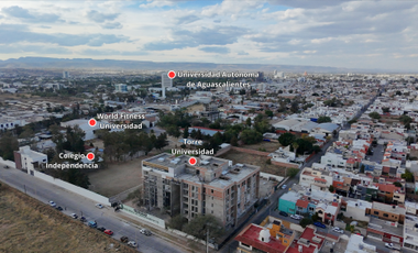 VENTA Departamento Norte Aguascalientes