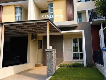 Disewakan Rumah Dalam Cluster Di Harapan Indah 2 Bekasi