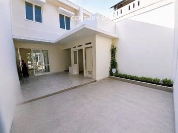 Disewakan Rumah Dalam Cluster Di Harapan Indah 2 Bekasi