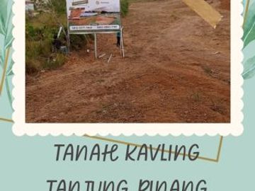 Tanah Kavling Pusat Kota Tanjung PInang Terluas