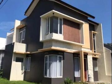 Rumah Siap Huni Antapani Desain Minimalis