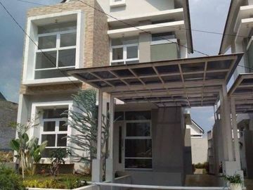 Rumah dijual di Cimahi Utara Siap Huni dgreen aqila cimahi