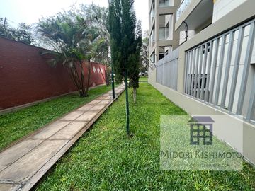 PH En Corpac con Acceso a Parque