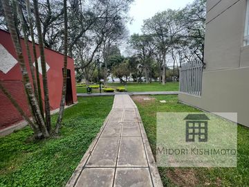 PH En Corpac con Acceso a Parque