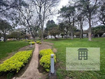 PH En Corpac con Acceso a Parque