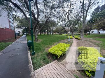 PH En Corpac con Acceso a Parque