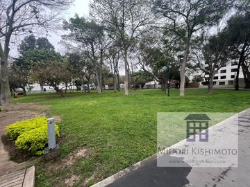 PH En Corpac con Acceso a Parque