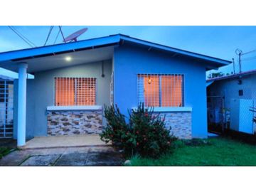 VENDO CASA EN ARRAIJAN JUAN DEMOTENES VALLE SAN BERNARDINO 2R