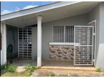 VENDO CASA EN ARRAIJAN JUAN DEMOTENES VALLE SAN BERNARDINO 2R