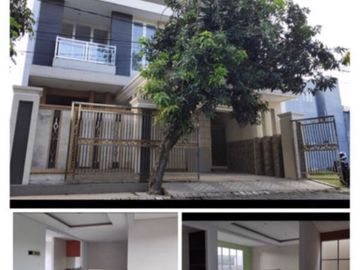 Rumah Baru Gress luxury di graha Santoso Rungkut SBY