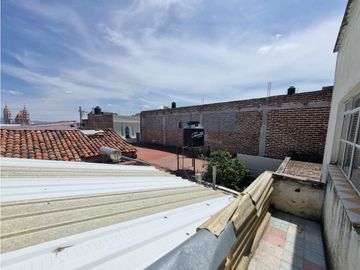 CASA DON VASCO, COLONIA CENTRO, SAHUAYO MICHOACAN
