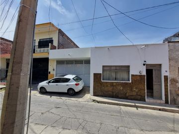 CASA DON VASCO, COLONIA CENTRO, SAHUAYO MICHOACAN