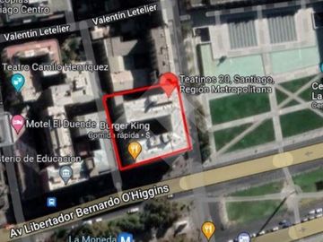 Excelente oficina en venta en Santiago