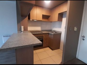 Departamento en Venta en Alameda - Metro San Alberto Hurtado
