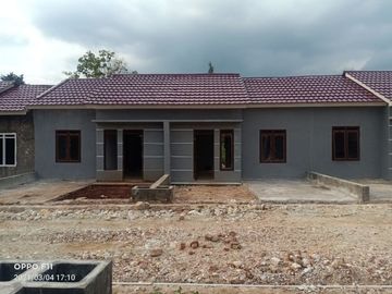 Rumah subsidi deket kemiling Luas tanah 84 siap huni