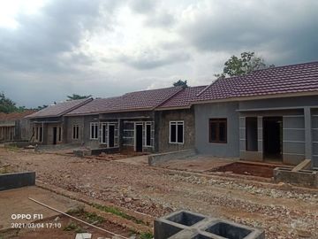Rumah subsidi deket kemiling Luas tanah 84 siap huni