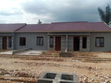 Rumah subsidi deket kemiling Luas tanah 84 siap huni