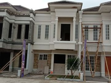 perumahan di kedaung ciputat 4kamar tidur