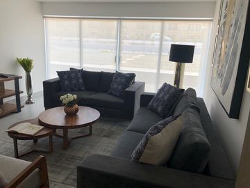 SE VENDE DEPARTAMENTO NUEVO EN LERMA, A 20 MIN DE SANTA FE.