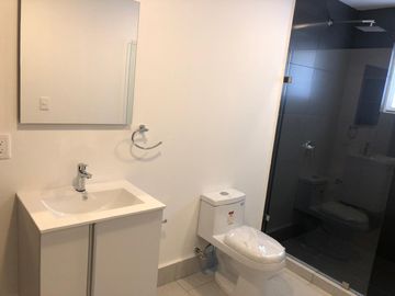 SE VENDE DEPARTAMENTO NUEVO EN LERMA, A 20 MIN DE SANTA FE.