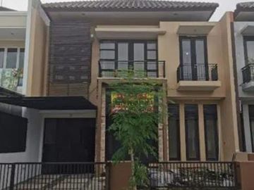 Jual Rumah 2 Lantai di Kertajaya Indah Regency Sukolilo