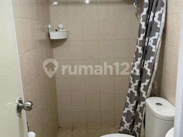 Apartemen Serpong Green BSD - 2 BR Posisi Sudut Fully Furnished Tinggal Bawa Koper