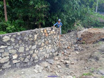 Tanah Cicil 12 X Dekat Calon Toll Serpong-Cibinong