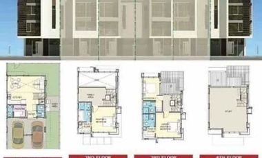 3BR Unit For Sale In QC near St. lukes, Timog, ABSCBN, Fisher Mall, Banawe, SanJuan