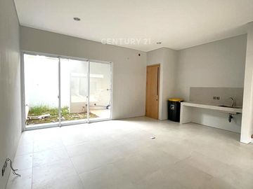 Rumah Minimalis Modern Di Bintaro 7534