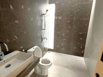 Rumah Minimalis Modern Di Bintaro 7534