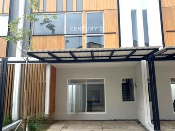 Rumah Minimalis Modern Di Bintaro 7534