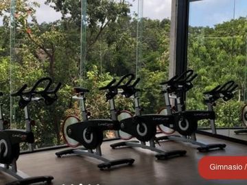 Penthouse con dron de pasajeros, cargador de autos eléctricos y amenidades