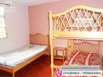 Quinta de Venta – Paute – Huertos Uzupud – 2500m2*  Terreno (Q-115)