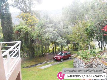Quinta de Venta – Paute – Huertos Uzupud – 2500m2*  Terreno (Q-115)