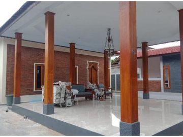 Rumah Cantik Milleneal Kamar 3 Harga 900 Jutaan Di Prambanan