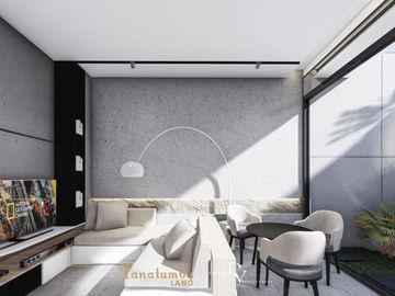 Rumah Tingkat Smarthome dekat Ikea Kotbar Padalarang Harga Dibawah 1M