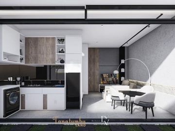 Rumah Tingkat Smarthome dekat Ikea Kotbar Padalarang Harga Dibawah 1M